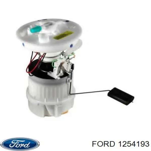 Купить 1254193 Ford Модуль топливного насоса