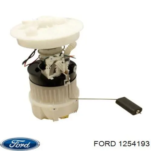 Бензонасос 1254193 Ford