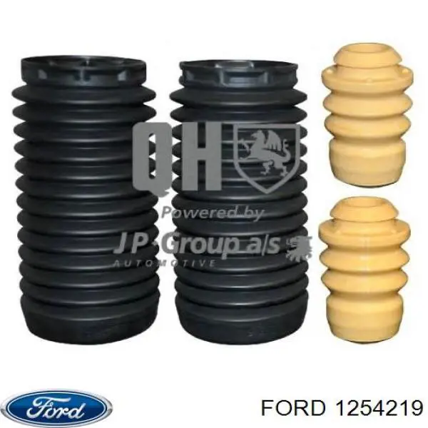 Буфер-отбойник амортизатора переднего Ford 1254219 цена, от 2.53 USD