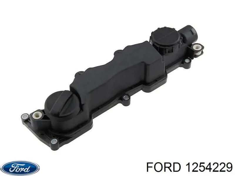 1254229 Ford клапанная крышка