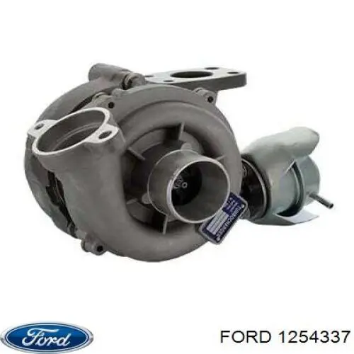 1254337 Ford турбина