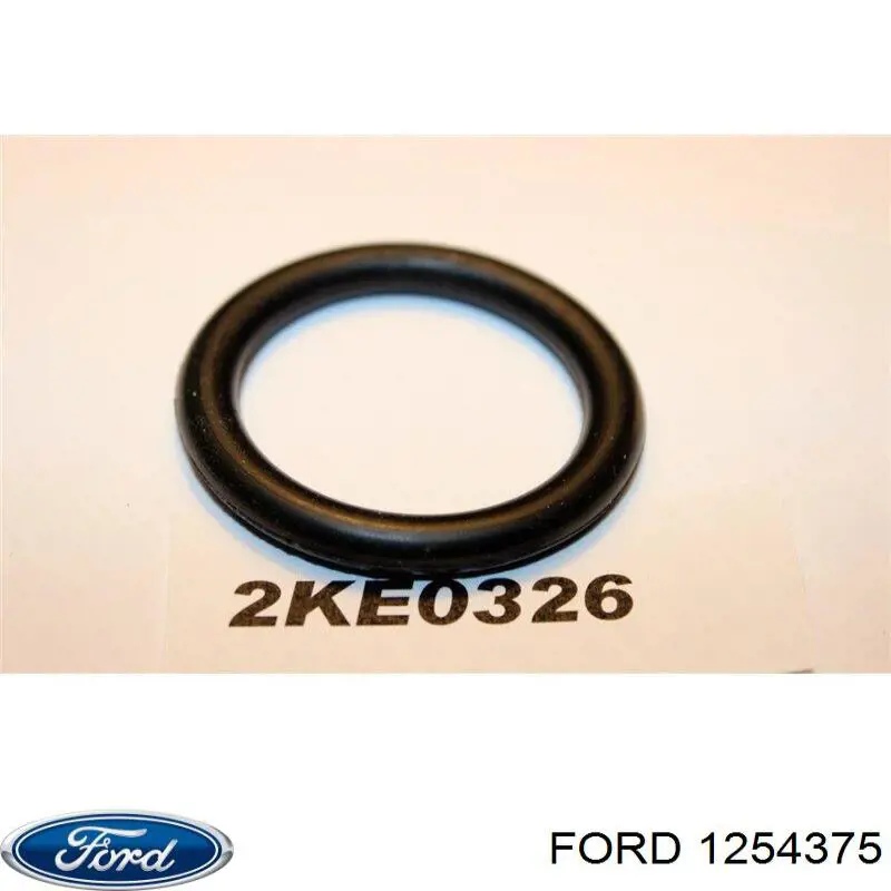 Прокладка всасывающего коллектора Ford 1254375 цена, от 1.67 USD