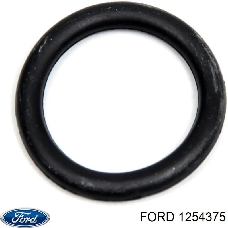 Купить 1254375 Ford Прокладка впускного коллектора