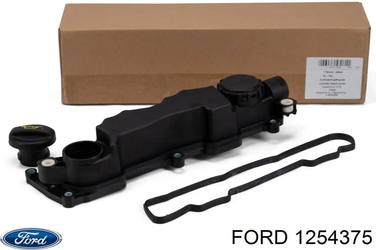 Прокладка коллектора впуск Ford 1254375
