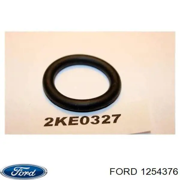 1254376 Ford прокладка впускного коллектора