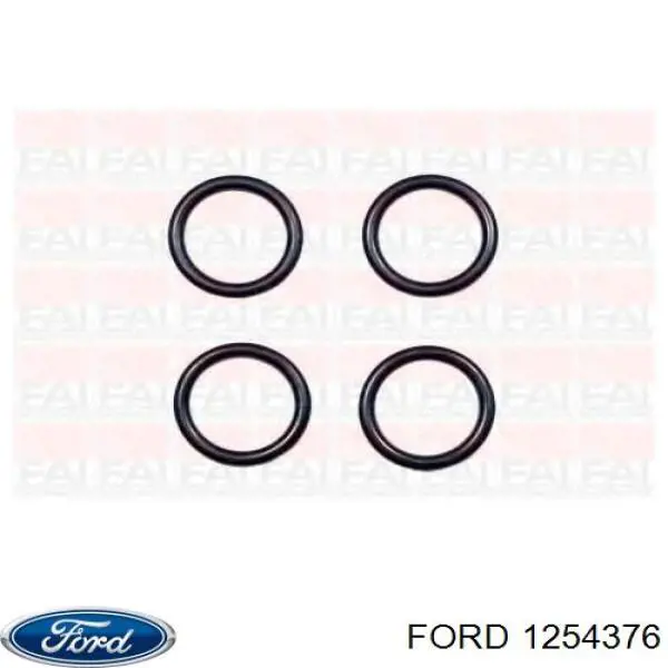 Прокладка всасывающего коллектора Ford 1254376 цена, от 1.76 USD