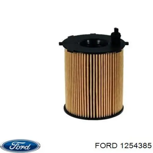 1254385 Ford Масляный фильтр двигателя