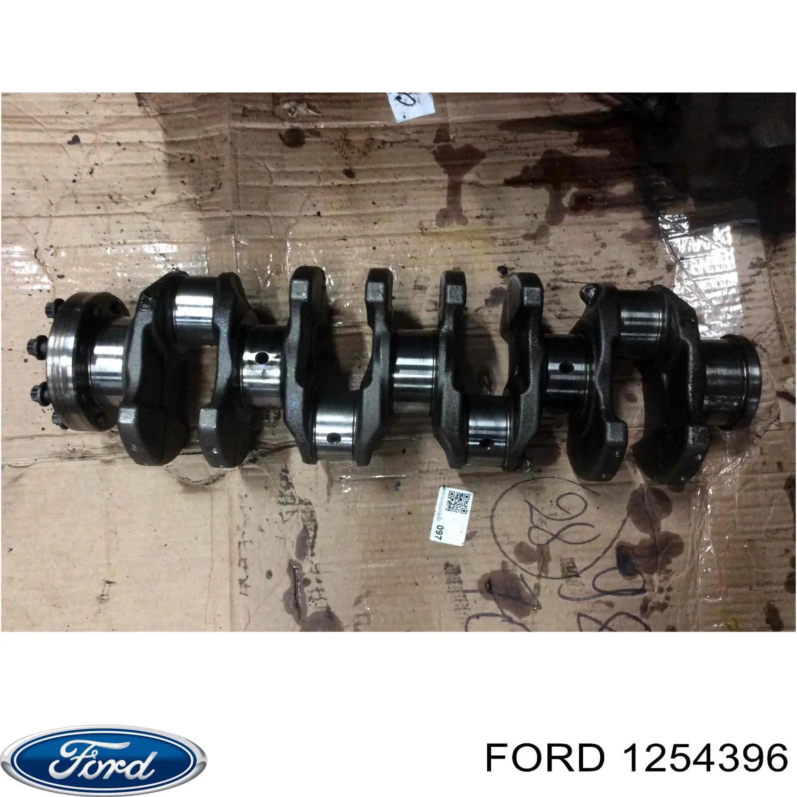 4C1Q6303AA Ford 