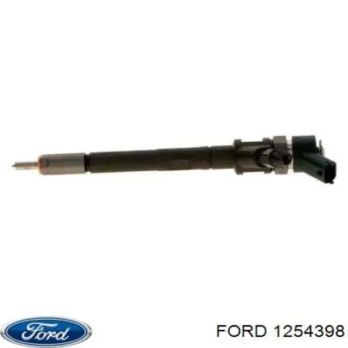 1254398 Ford injetor de injeção de combustível