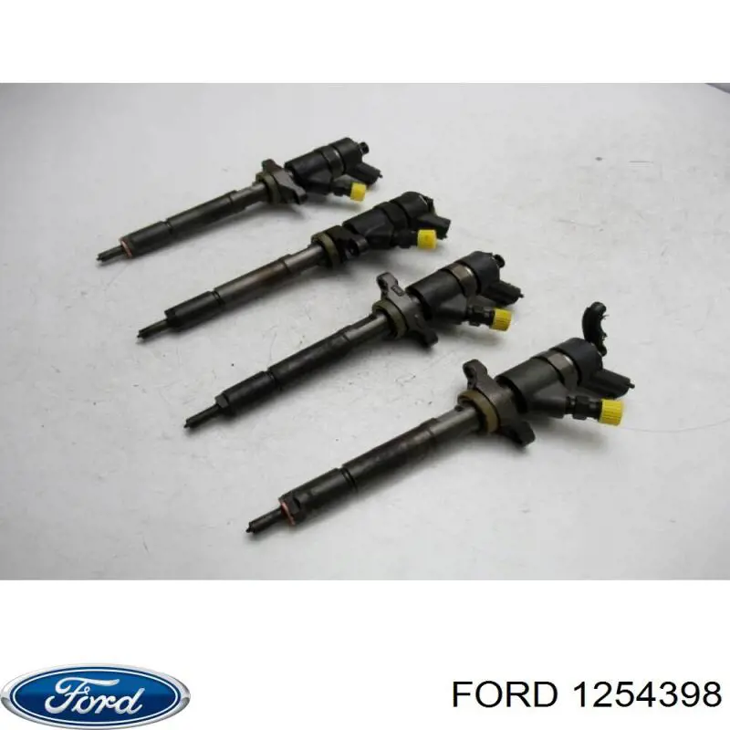 Форсунка инжектора Ford 1254398 цена, от 44.90 USD