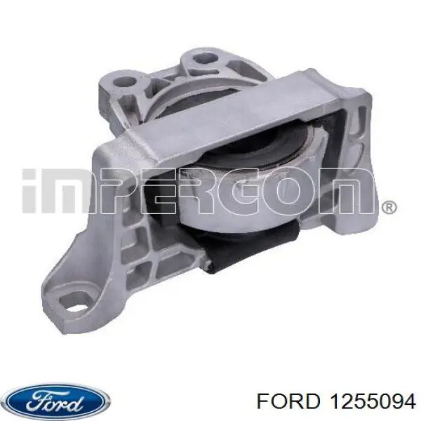 1255094 Ford подушка (опора двигателя правая)