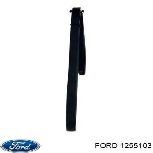 Клиновый ремень Ford 1255103 цена, от 11.52 USD