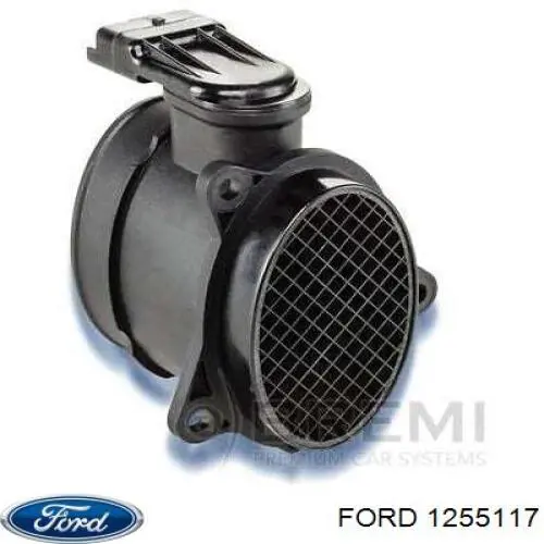 Датчик массового расхода воздуха Ford 1255117 цена, от 28.18 USD