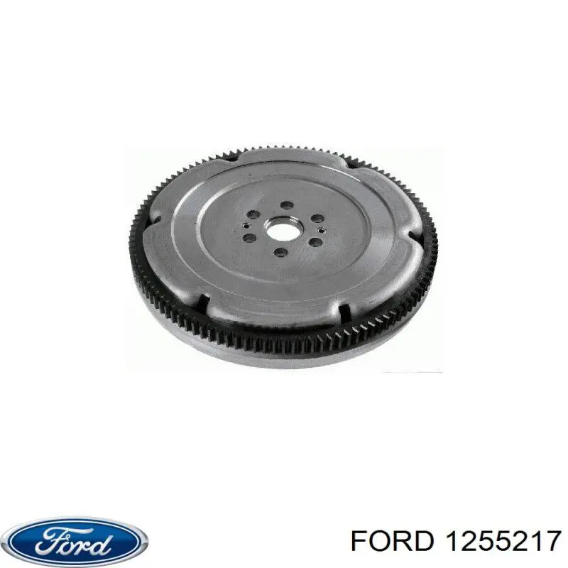 Маховик сцепления Ford 1255217