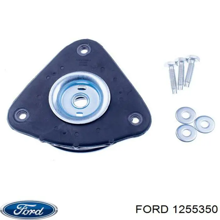 Опорный подшипник амортизатора 1255350 Ford