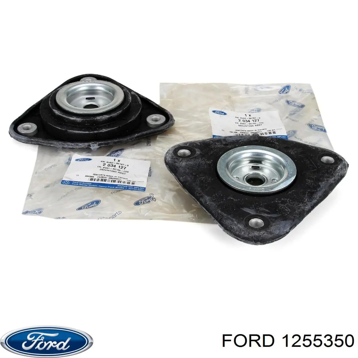 Купить 1255350 Ford Опорный подшипник амортизатора