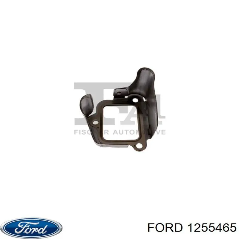 1255465 Ford Головка блока цилиндров