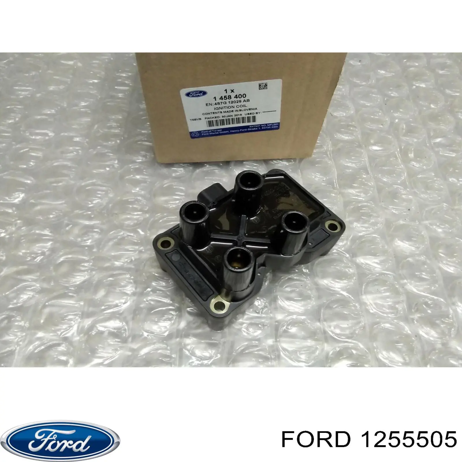 Бронепровода Ford 1255505