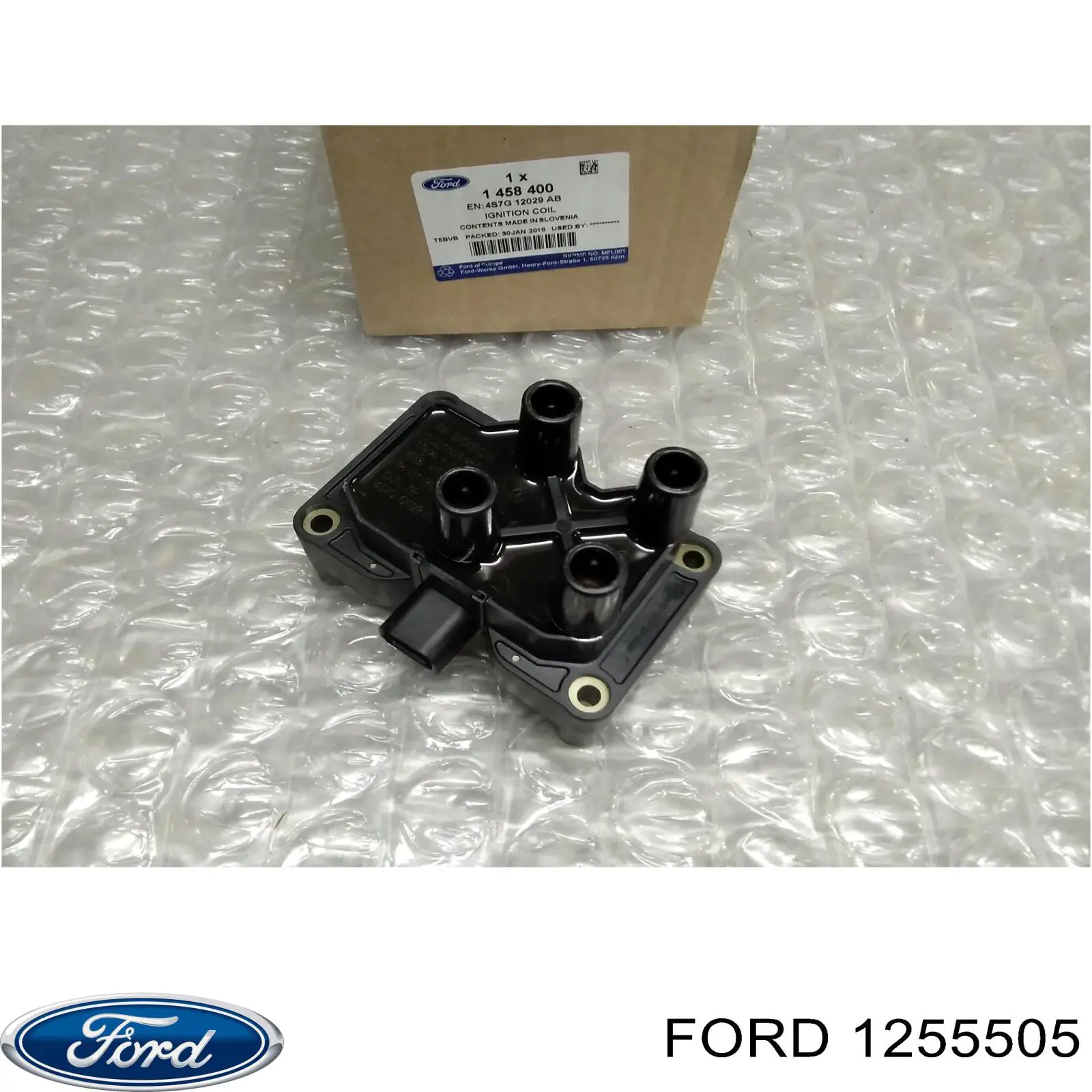 1255505 Ford Провода высоковольтные