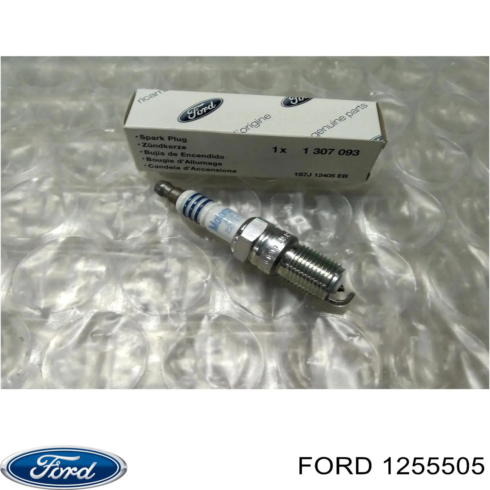 Провода зажигания Ford 1255505 цена, от 62.40 USD