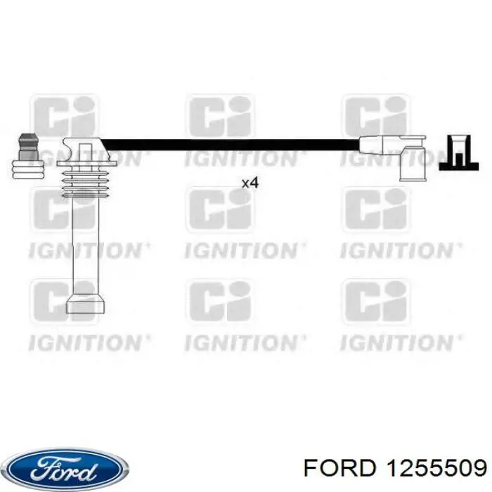  1255509 Ford