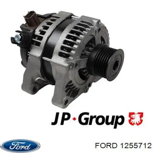 Купить 1255712 Ford Генератор
