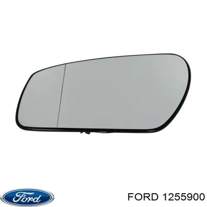 Зеркальный элемент водительского зеркала Ford 1255900 цена, от 10.43 USD