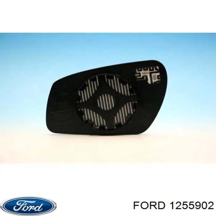 Зеркальный элемент водительского зеркала Ford 1255902 цена, от 8.25 USD