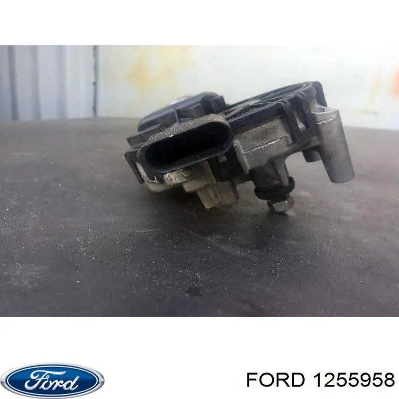 Motor de limpador pára-brisas do pára-brisas para Ford C-Max 