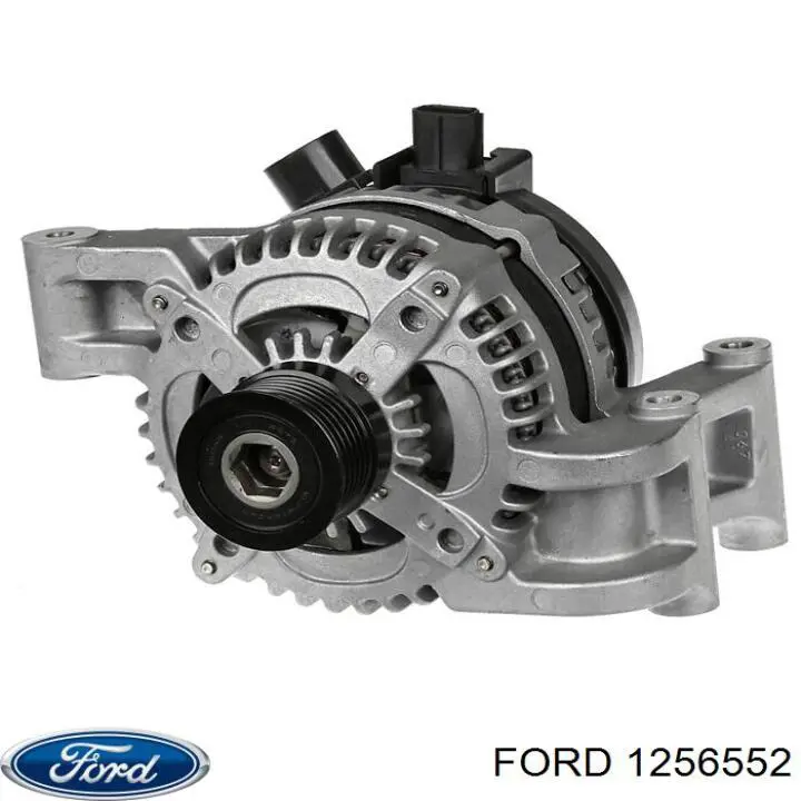 Купить 1256552 Ford Генератор
