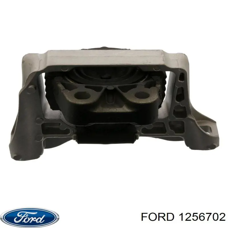 1256702 Ford подушка (опора двигателя правая)