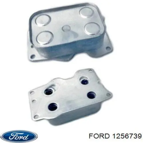 Корпус масляного фильтра Ford 1256739 цена, от 22.23 USD