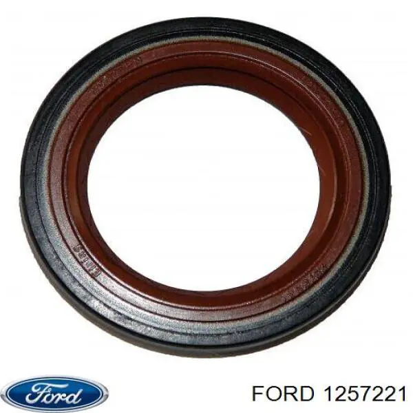 Купить 1257221 Ford Сальник распредвала двигателя передний