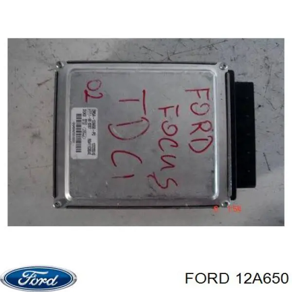 ЭБУ двигателем Ford 12A650 цена, от 64.12 USD