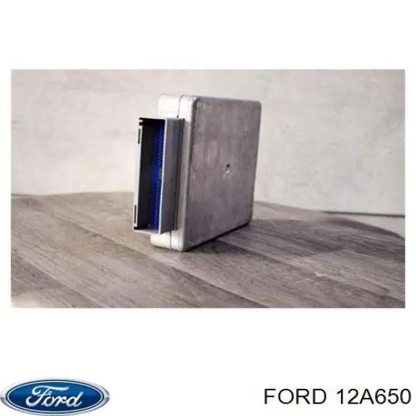 Купить 12A650 Ford Электронный блок управления двигателем