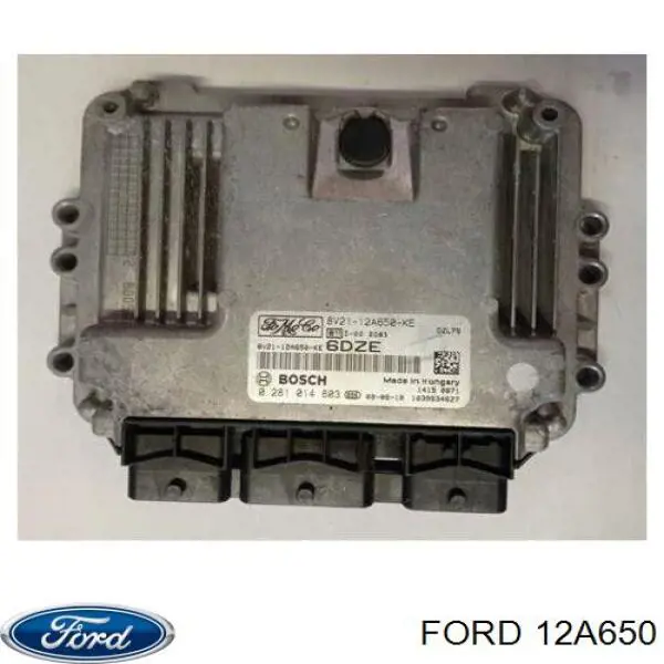 ЭБУ двигателем Ford 12A650 цена, от 64.12 USD