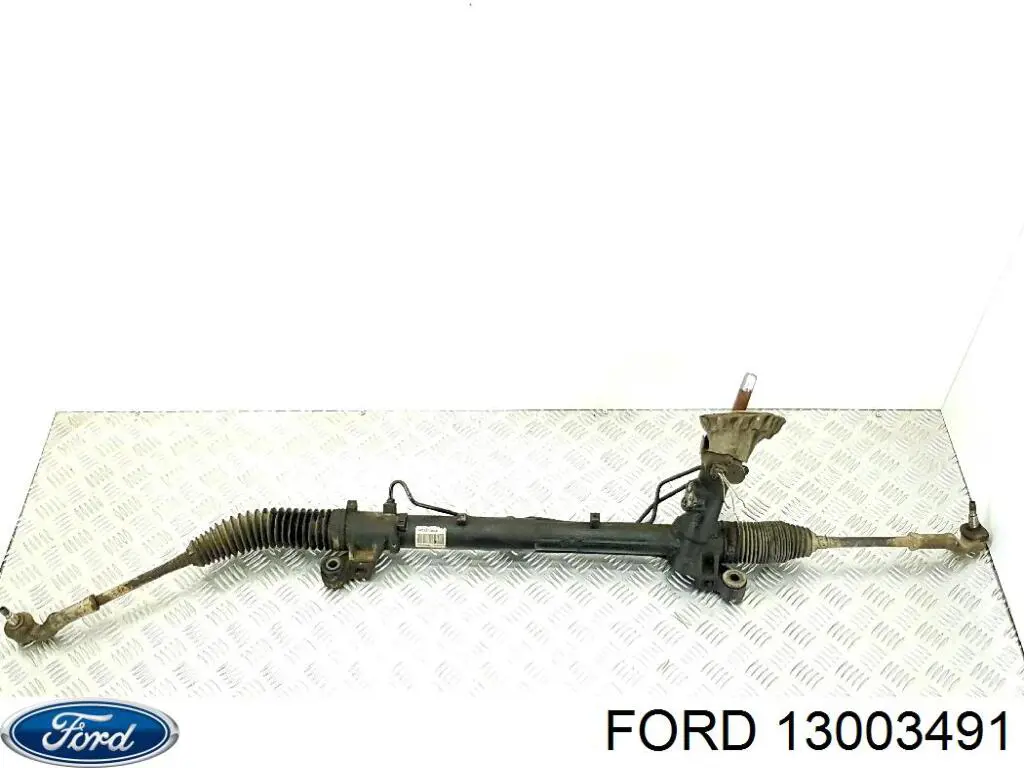 Реечный рулевой механизм Ford 13003491 цена, от 9711.26 UAH