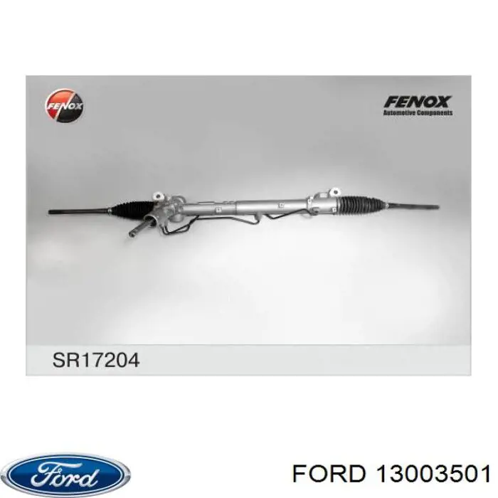 13003501 Ford рулевая рейка