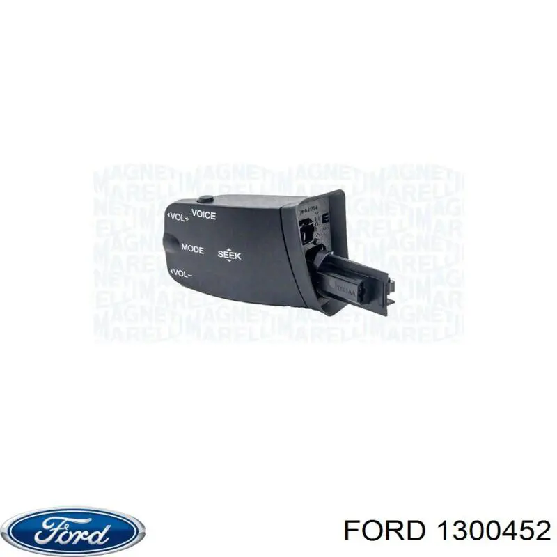 Переключатель подрулевой левый 1300452 Ford