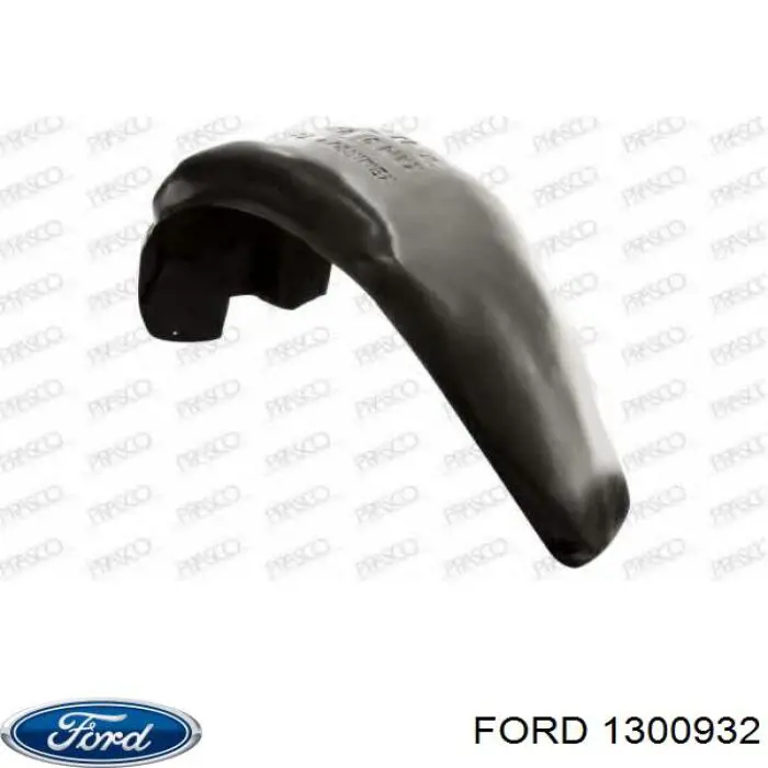 Подкрылок задний правый Ford 1300932 цена, от 22.83 USD