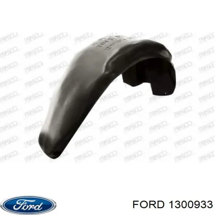 Подкрылок задний левый Ford 1300933 цена, от 15.22 USD