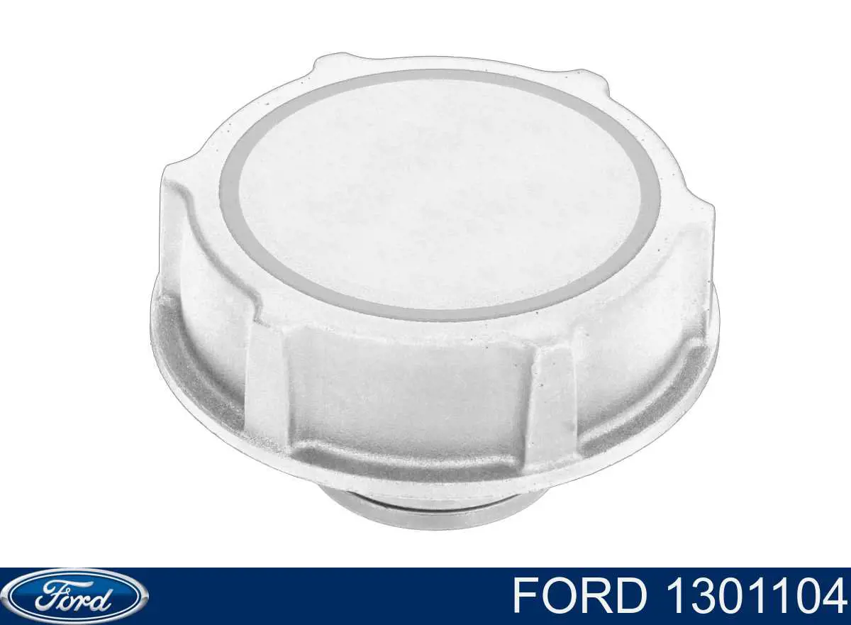 Крышка расширительного бачка Ford 1301104 цена, от 7.10 USD