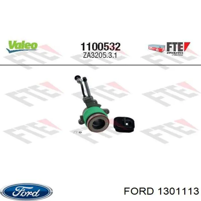 Купить 2131638 Ford Щит предохранительный