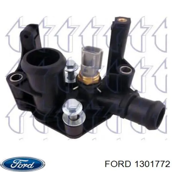 Фланец системы охлаждения Ford 1301772 цена, от 20.56 USD