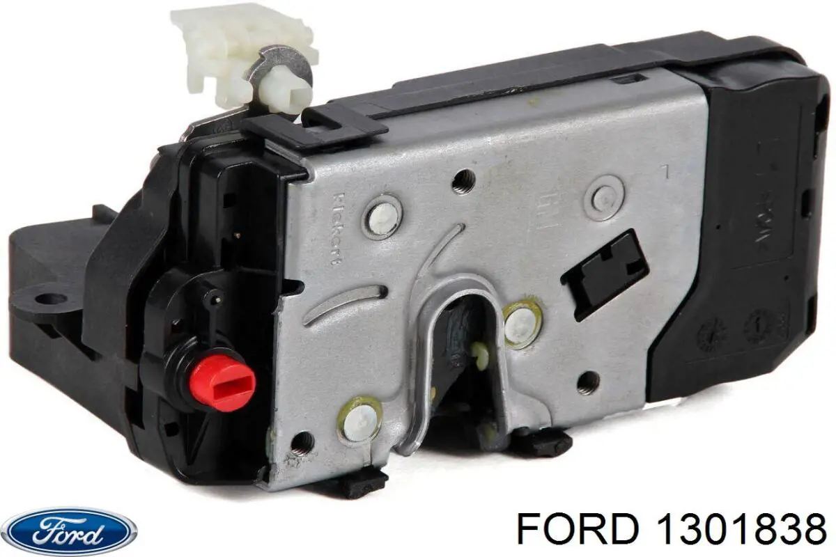 Радиатор печки 1301838 Ford