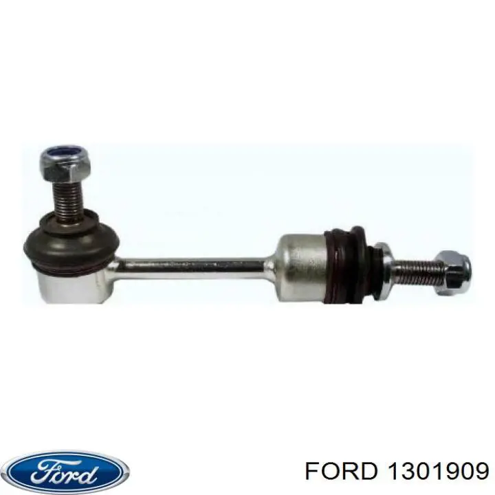 Купить 1301909 Ford Ремень генератора