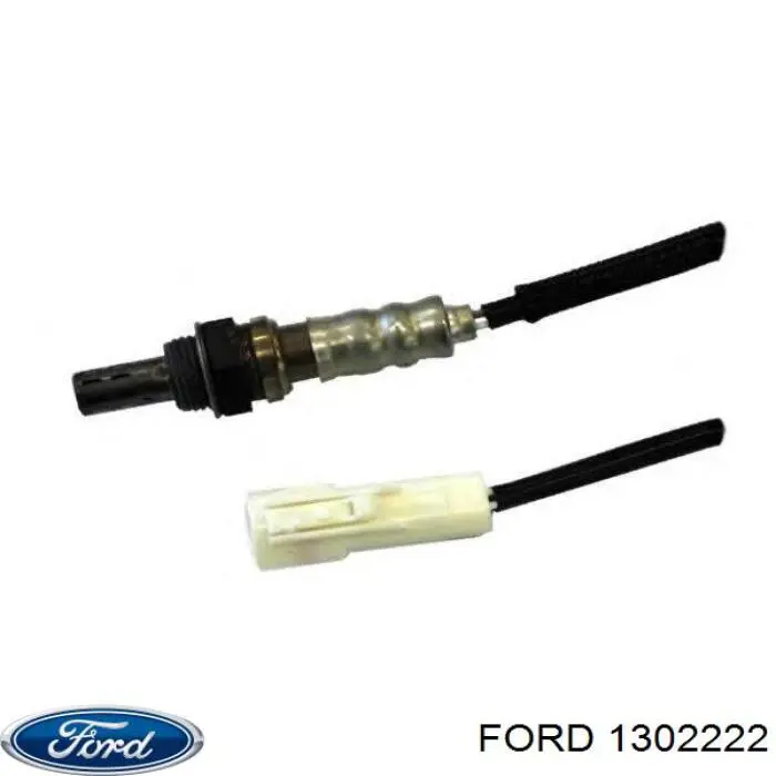 Лямбдазонд, датчик кислорода после катализатора Ford 1302222 цена, от 43.96 USD