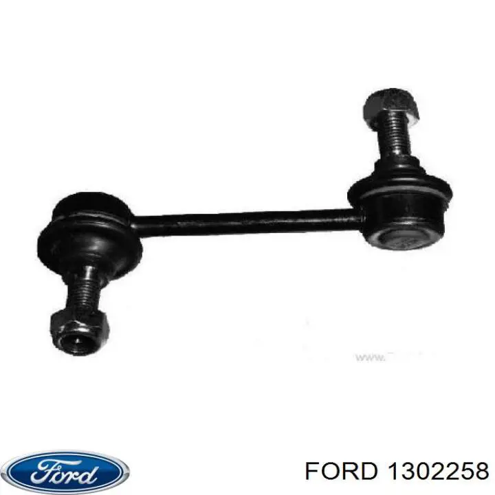 Купить 5027720 Ford Амортизатор передней подвески
