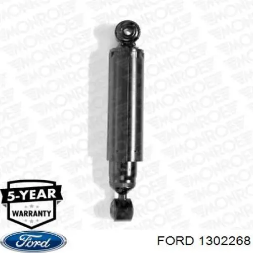 Стойка амортизатора задняя Ford 1302268 цена, от 24.19 USD