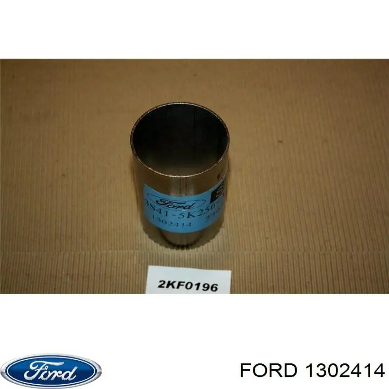  1302414 Ford